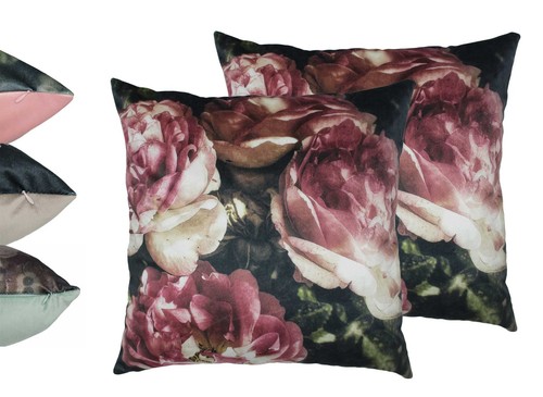 Moon 2er pack blumen - moon,
