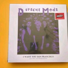 Sealed Depeche Mode - I Want