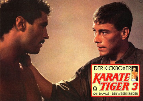Karate tiger der kickboxer - karate,