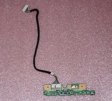 Maus Tasten Platine Mouse Buttons Fingerprint ASUS X72V M70V M70VN PRO71V PRO72V