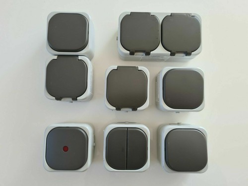 Rev aquatop grau - ip54, ap