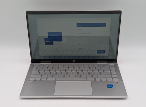 Pavilion x360 in1 - hp,