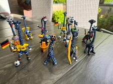 12 x Figuren Schleich blaue