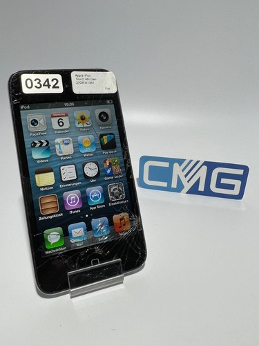 Apple ipod touch generation - touch, 4.generation