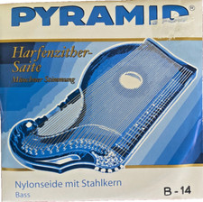 Pyramid Harfenzither-Saite
