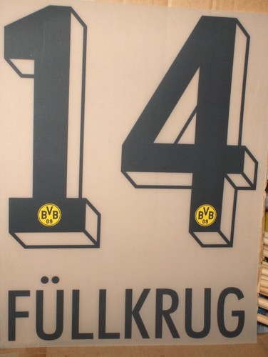 Bvb füllkrug 14 - bvb,