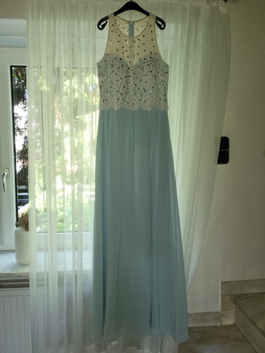 Vera mont abendkleid - mont, lang