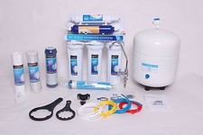 6 Stufige Umkehrosmose Osmose
