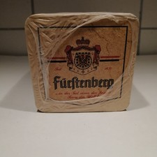 Bierdeckel fürstenberg 100er - bierdeckel,