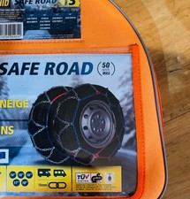 Wohnmobil Schnee Ketten Safe Road