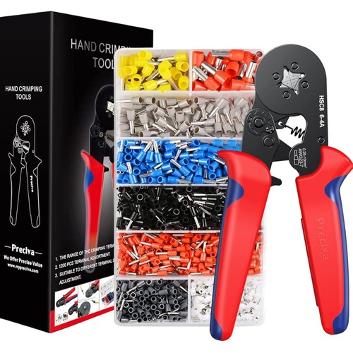 Crimpzange set - crimpzange,
