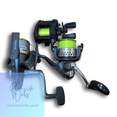 Shimano rarenium c3000 3er - c3000,
