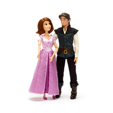 Disney - Rapunzel und Flynn -