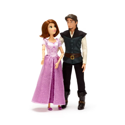 Disney rapunzel und flynn - disney,