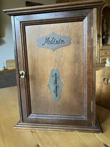 Apothekenschrank antik - apothekenschrank,