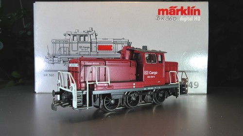 Märklin 37649 digital - mÄrklin,
