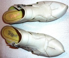 Pantolette Damen Tiggers creme