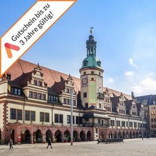 Kurzreise LOGINN Hotel Leipzig
