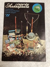 Anglerfibel 1973 Katalog Noris