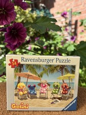 Gelini im Sommerurlaub Puzzle