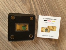 Gold 1/500 oz "Banknote 100