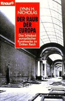 Der raub europa das - raub,
