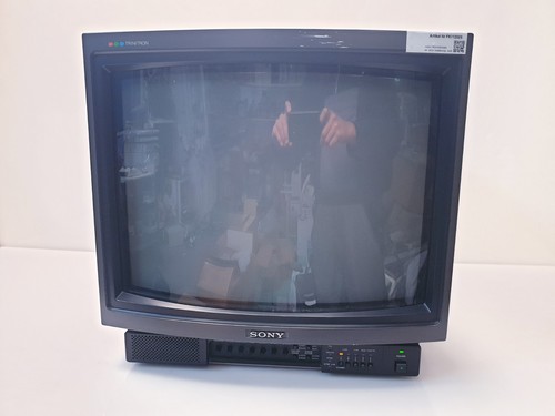 Sony trinitron pvm 2010qm - trinitron, pvm-2010qm