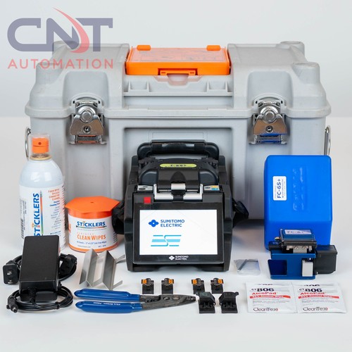 Sumitomo core alignment - core,