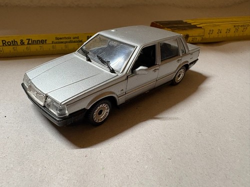 Volvo 760 gle modellauto - volvo,