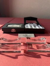 Kristall-Untersetzer PORT