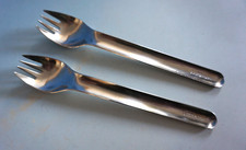 2 Vintage WMF Lufthansa Gabeln