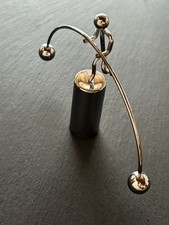 Pendelfigur Gewichtheber |