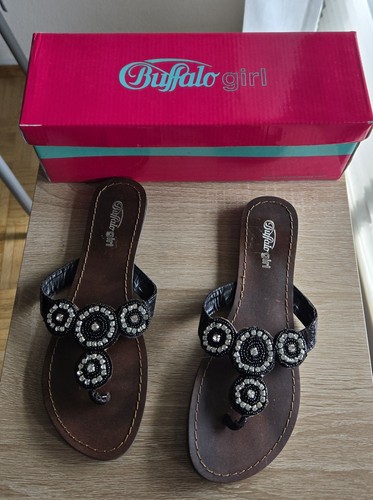 Buffalo girl sandalen mit - sandalen,