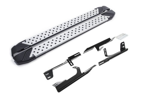 Trittbretter seitenschweller - trittbretter,