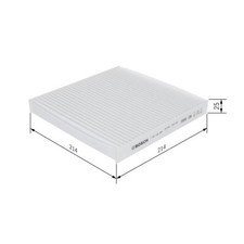 BOSCH FILTER INNENRAUMFILTER