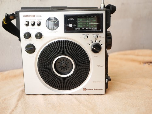 Panasonic gx600m funkgerät - panasonic,