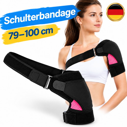 Schulterbandage sport - schulterbandage,