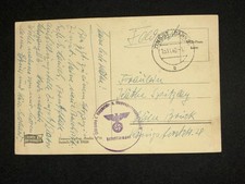 Historische Postkarte