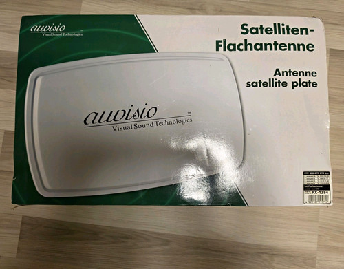 Auvisio sat flachantenne - auvisio, sat-flachantenne