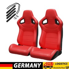 Verstell Sportsitz Rennsitze