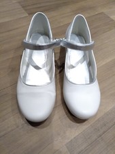 Tolle mädchen ballerina weiß - tolle,
