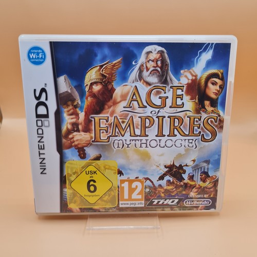 Age empires mythologies - age,