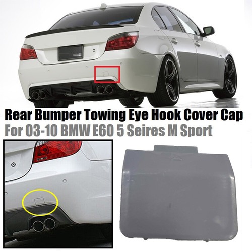 Für bmw e60 paket hinten - 5,