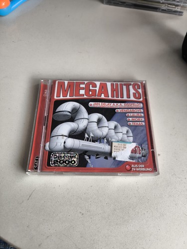 Mega hits 2000 die - mega,