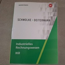 Industrielles Rechnungswesen -