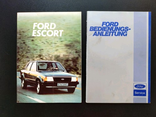 Ford escort iii - escort,