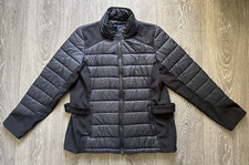 Cecil Steppjacke Damen Jacke in schwarz Gr. XL