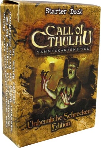 Call cthulhu unheimliche - of,