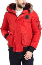 BENCH Herren Jacke Bomberjacke