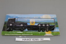 Franziskaner Weißbier LKW Sammeltruck Werbetruck (HA443-6285-32-A44)